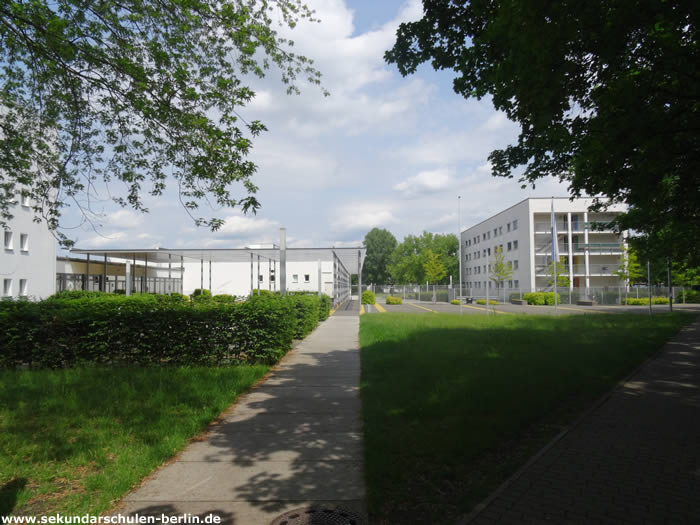 SLZB - Schul- und Leistungssportzentrum Berlin