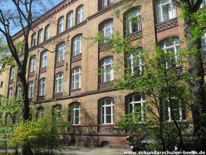 Lina-Morgenstern-Schule