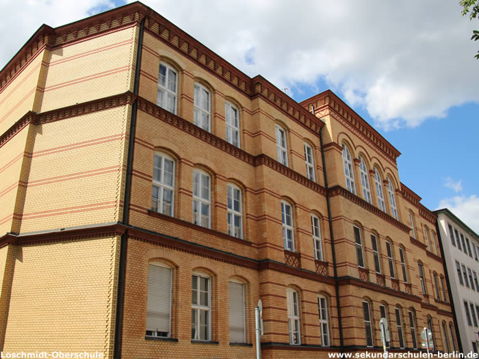 Loschmidt-Oberschule Loschmidt-Oberschule