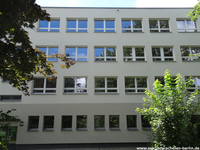 Marcana-Schule Berlin-Marzahn