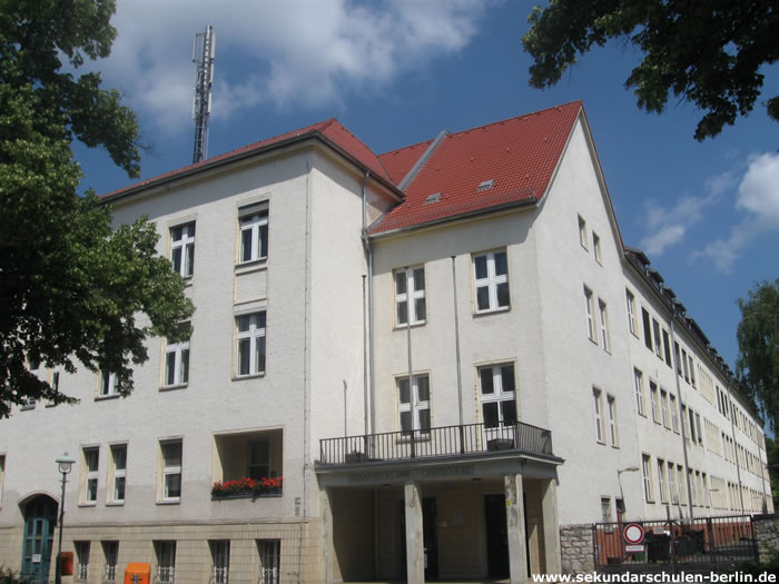 Max-Beckmann-Schule Max-Beckmann-Schule