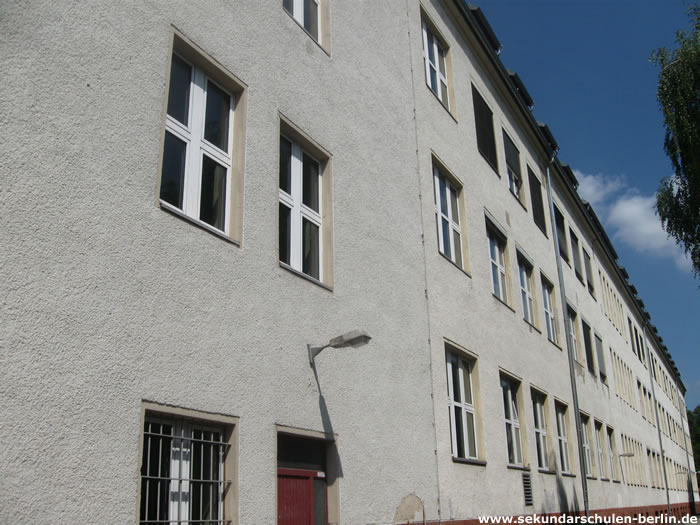 Max-Beckmann-Schule Max-Beckmann-Schule
