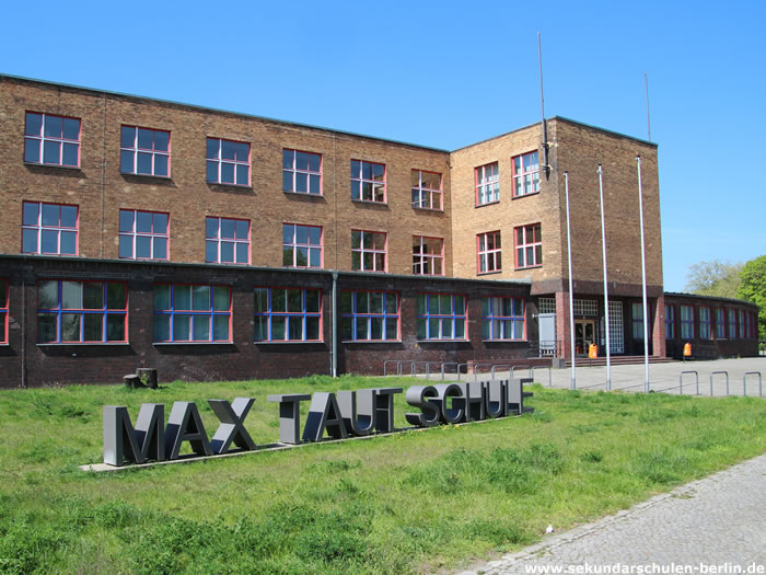 Max-Taut-Schule Max-Taut-Schule