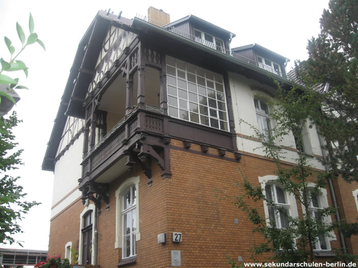 Max-von-Laue-Schule Max-von-Laue-Schule