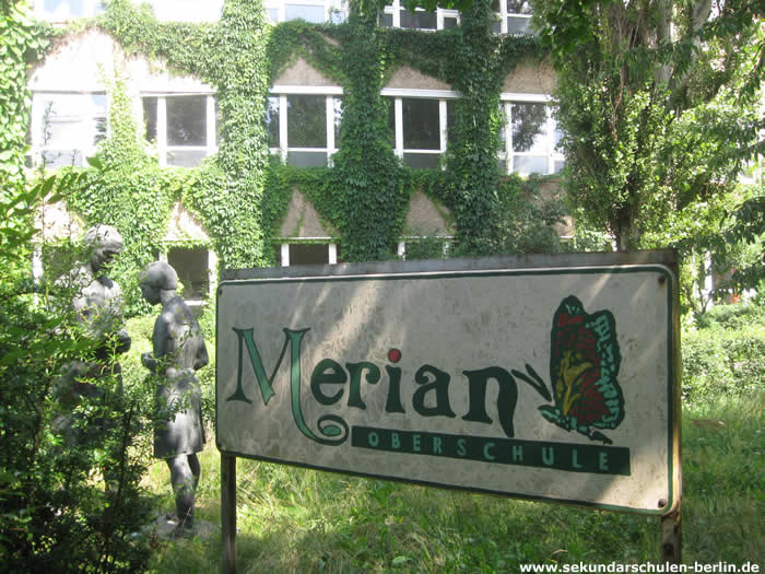 Merian-Oberschule Merian-Oberschule