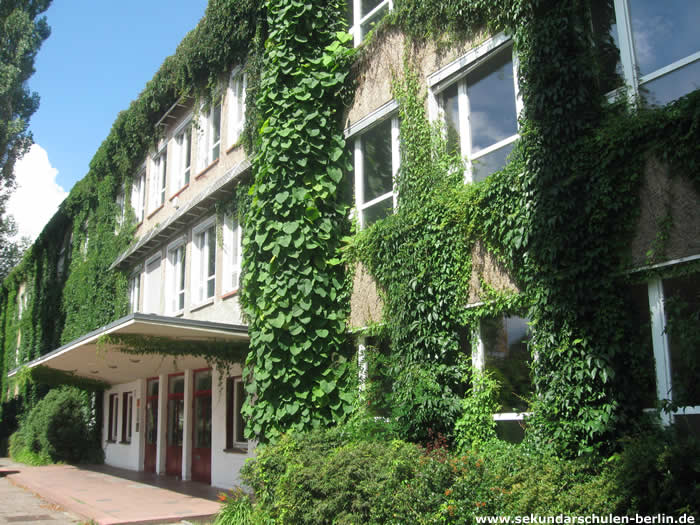 Merian-Oberschule Merian-Oberschule