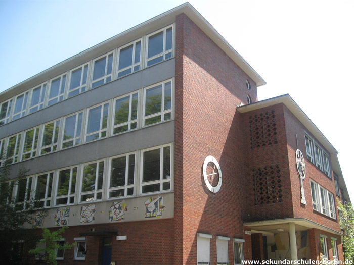 Nikolaus-August-Otto-Schule Nikolaus-August-Otto-Schule