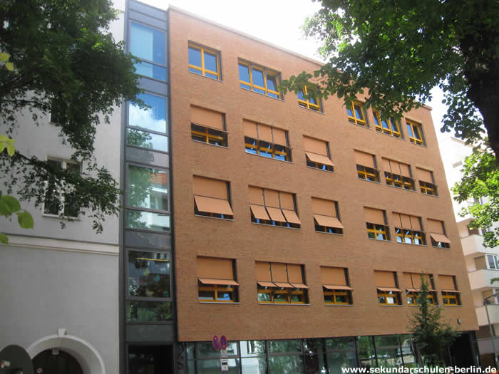 Nelson-Mandela-Schule Neubau