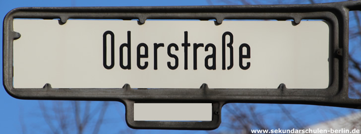 Gemeinschaftsschule Oderstraße