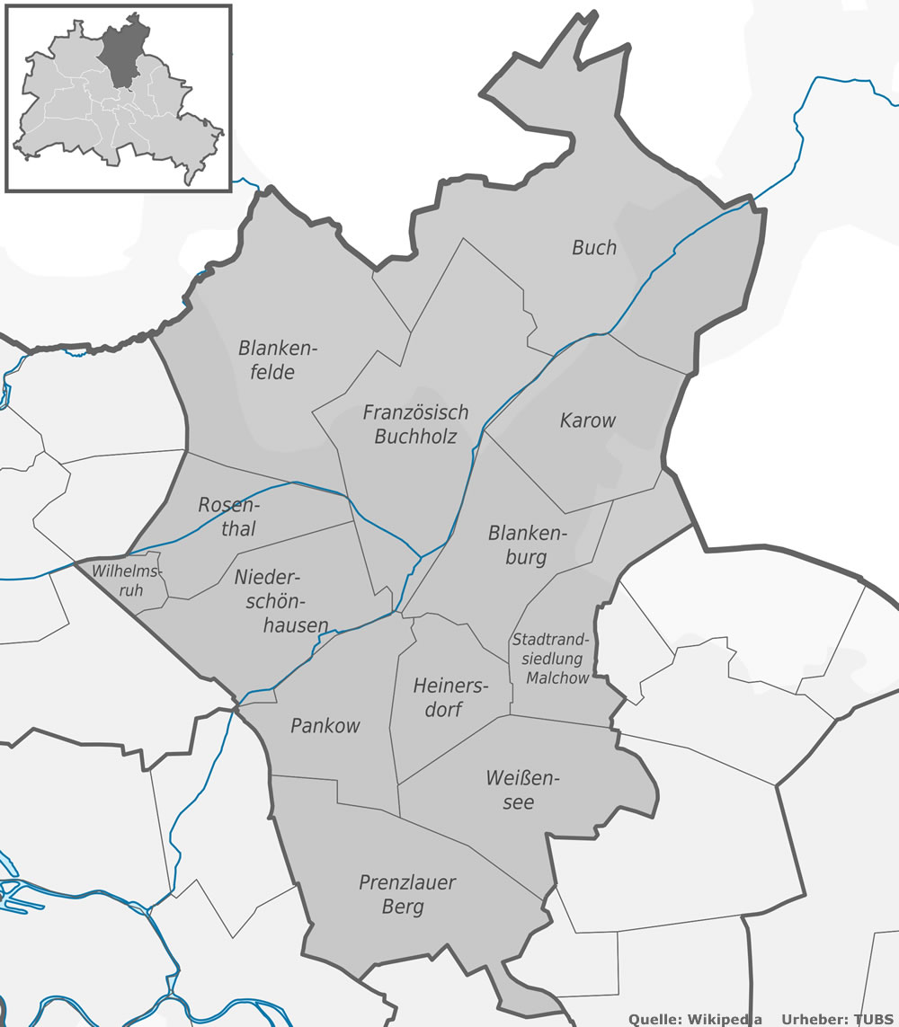 Sekundarschulen im Bezirk Pankow | Sekundarschulen in Berlin