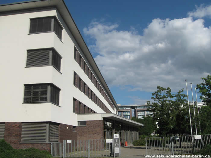 Robert-Jungk-Oberschule