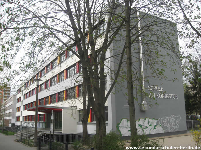 Schule am Königstor