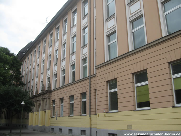 Schule am Schillerpark / Winkelried-Realschule Schule am Schillerpark / Winkelried-Realschule