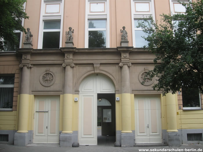 Schule am Schillerpark Schule am Schillerpark