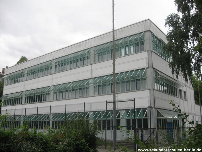Schule am Schillerpark / Arbeitslehrezentrum Schule am Schillerpark / Arbeitslehrezentrum