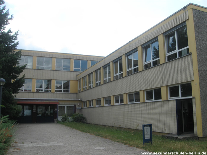 Schule an der Haveldüne