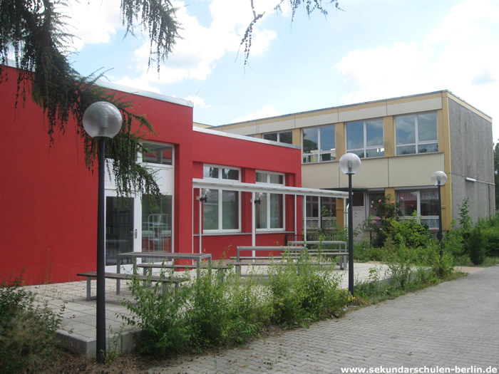 Integrierte Sekundarschule an der Haveldüne Integrierte Sekundarschule an der Haveldüne