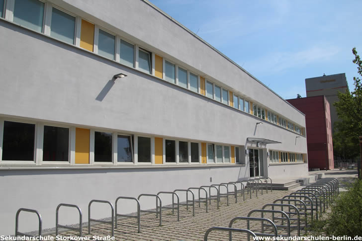 Sekundarschule Storkower Straße