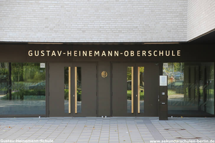 Gustav-Heinemann-Schule