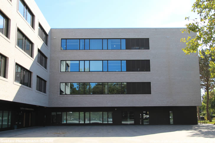 Gustav-Heinemann-Schule