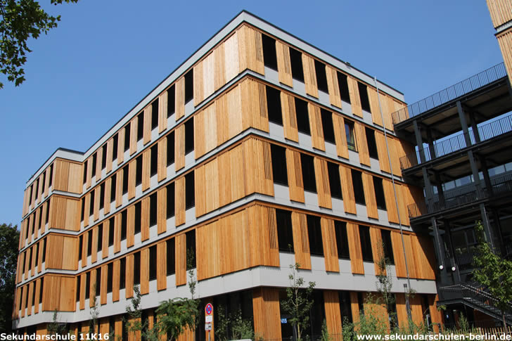 Sekundarschule 11K16 - Am Breiten Luch Sekundarschule 11K16 - Am Breiten Luch