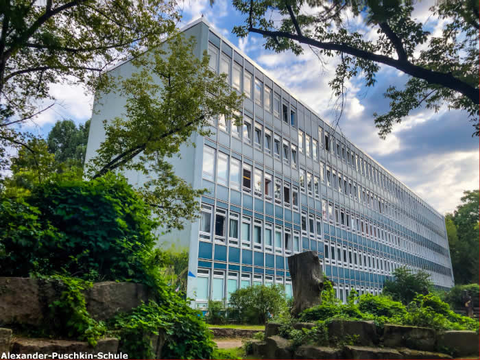 Alexander-Puschkin-Schule Alexander-Puschkin-Schule