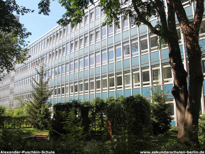 Alexander-Puschkin-Schule Alexander-Puschkin-Schule