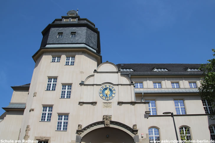 Schule am Rathaus Schule am Rathaus