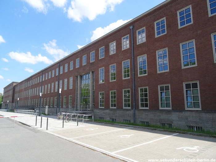 Poelchau-Schule Poelchau-Schule