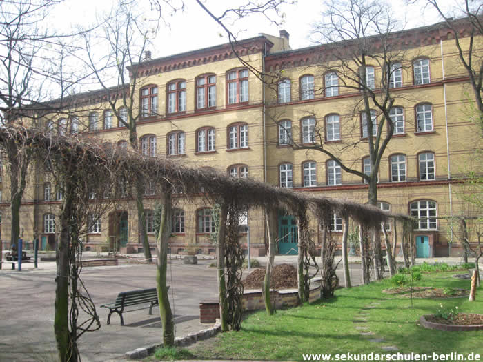 Tesla-Schule Tesla-Schule