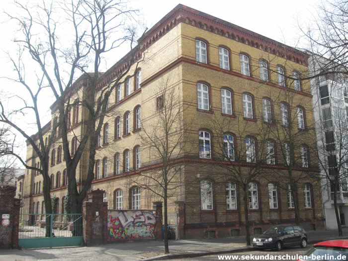 Tesla-Schule Tesla-Schule