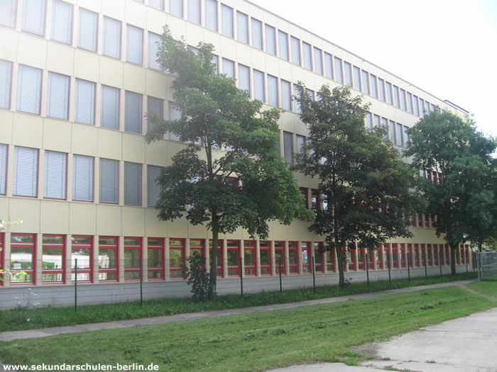 Thüringen-Oberschule,