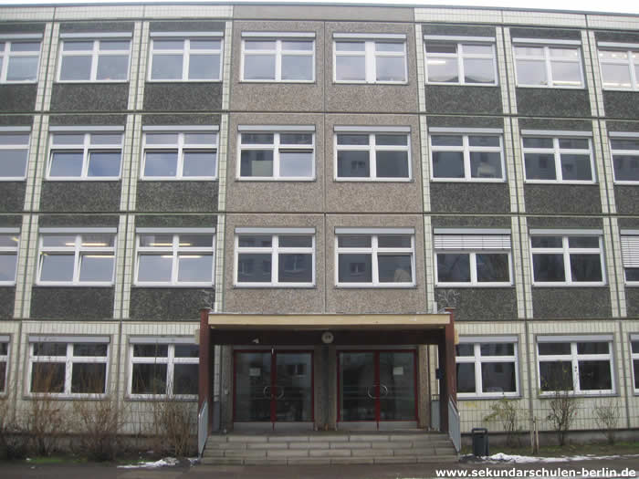 Vincent-van-Gogh-Schule Eingang Vincent-van-Gogh-Schule Eingang