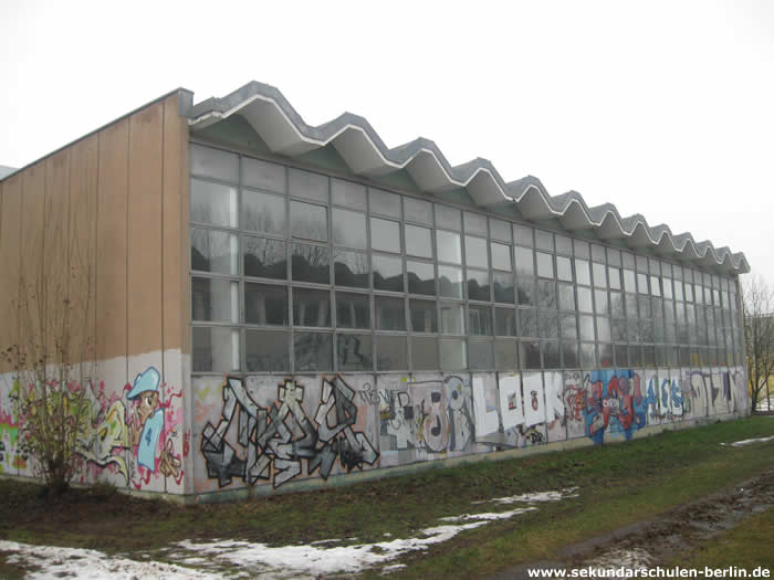 Vincent-van-Gogh-Schule Sporthalle Vincent-van-Gogh-Schule Sporthalle