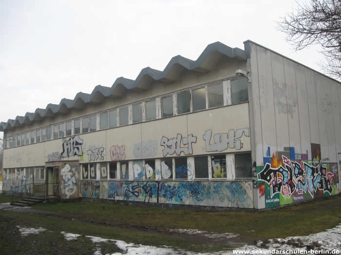 Vincent-van-Gogh-Schule Sporthalle Vincent-van-Gogh-Schule Sporthalle