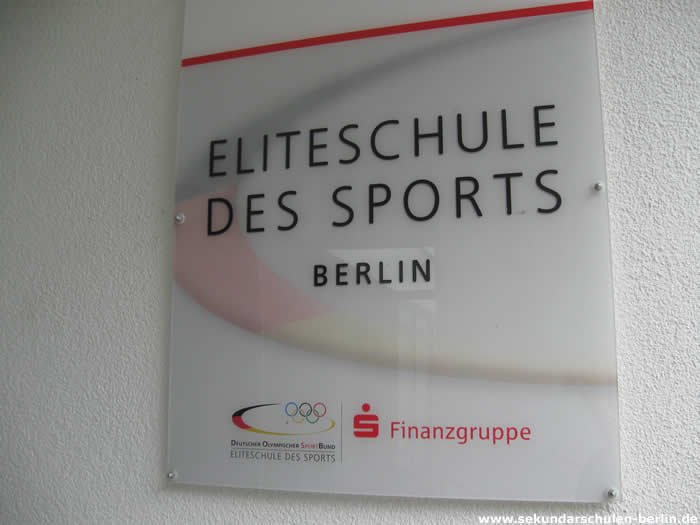 Eliteschule des Sports Eliteschule des Sports