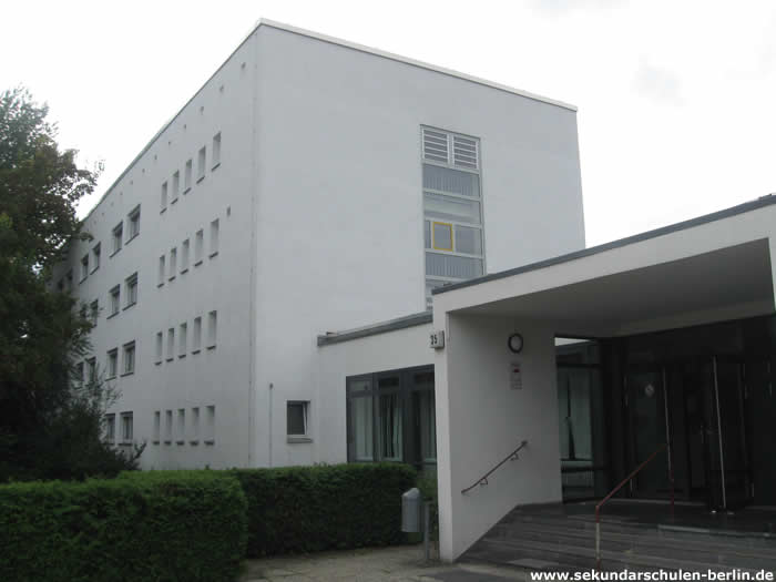 Werner-Seelenbinder-Schule (2012) Werner-Seelenbinder-Schule (2012)