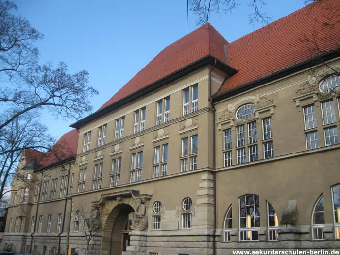 Wilhelm-Bölsche-Schule