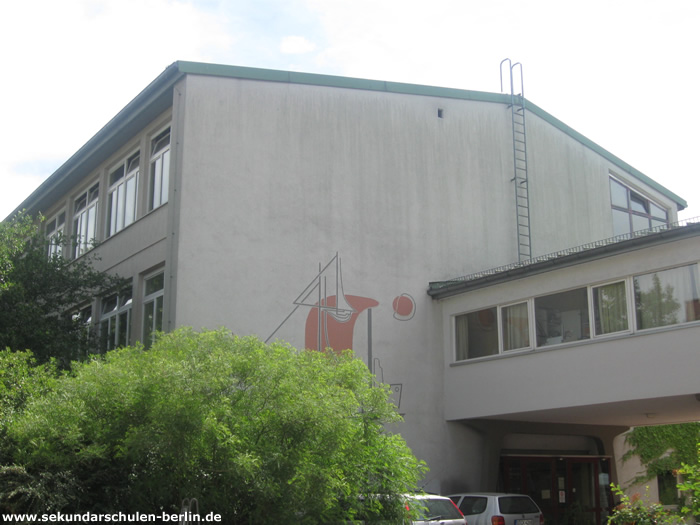 Wolfgang-Borchert-Schule, Berlin-Spandau