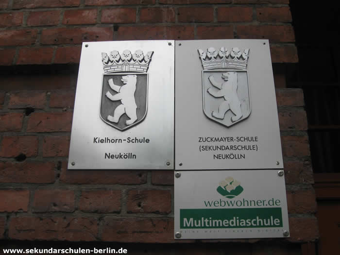 Zuckmayer-Schule Schulschild Zuckmayer-Schule Schulschild